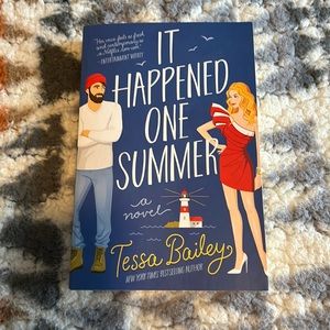It Happened One Summer Book